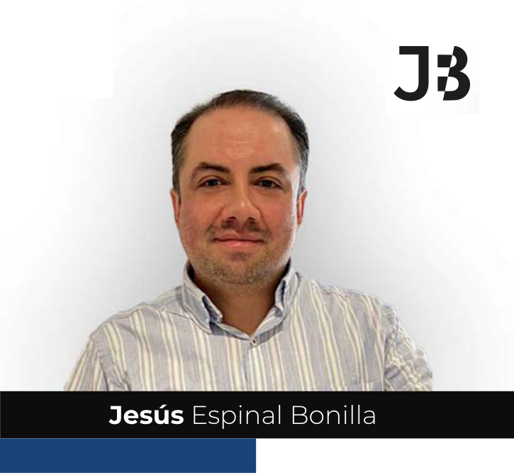 Presentación profesional de Jesús Espinal